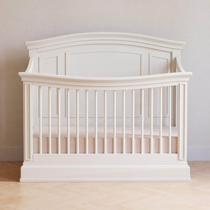 Namesake - Durham 4-in-1 Convertible Crib - Warm White-Babyletto image