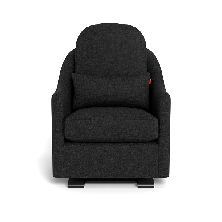 Monte design - Nessa Glider - Performance Heathered-Monte design, Espresso, Black-Monte design image