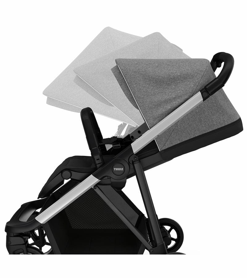 Thule - Shine - Grey Melange 1, Aluminium-Frame image