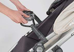 Uppababy - Vista/Cruz Snack Tray image 2