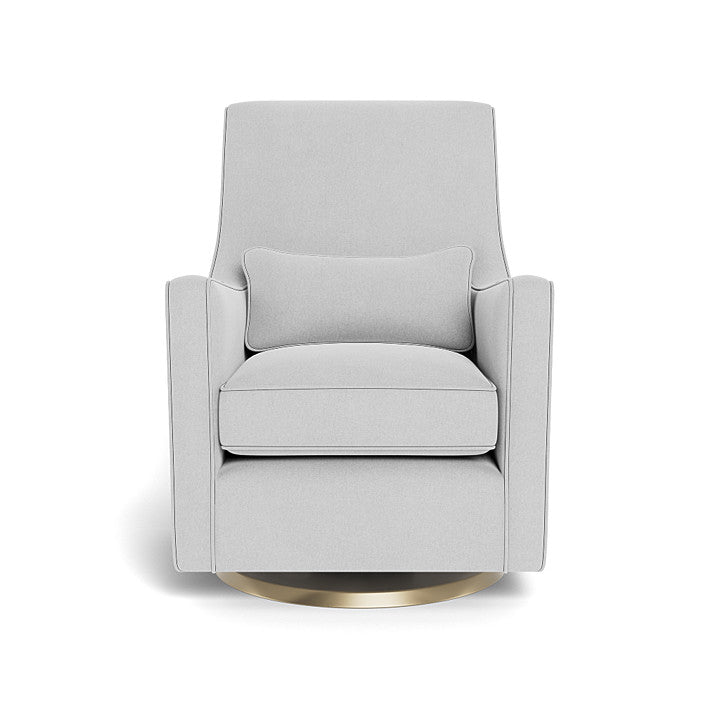 Monte design - Luca Glider - Performance Heathered-Monte design, Gold Swivel-Monte design, Ash-Monte design image