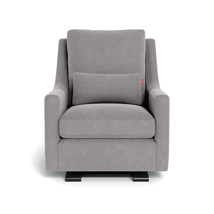Monte design - Vera Glider - Performance Heathered-Monte design, Espresso, Pebble Grey-Monte design image