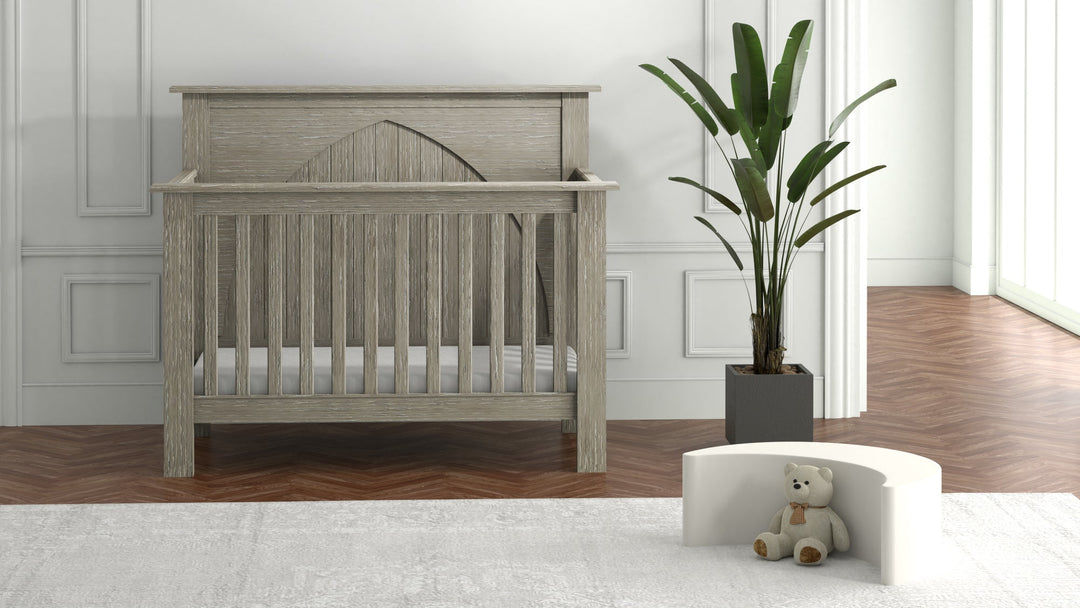 Milk Street - Relic Winchester 4-in-1 Convertible Crib image 1