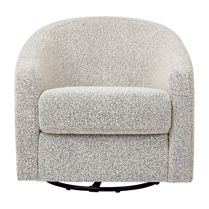 Babyletto - Madison - Luxe fabric-Babyletto, Black White Boucle-Babyletto image