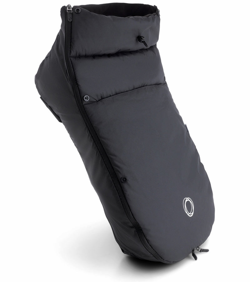 Bugaboo - Ant Footmuff - Black 1 image