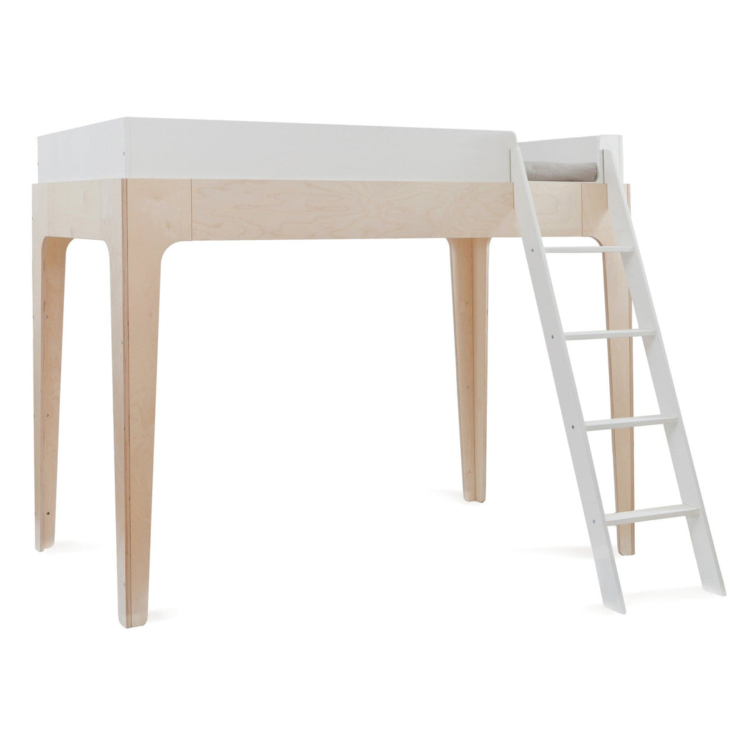 Oeuf NYC - Perch Loft Bed - Twin size - Birch image