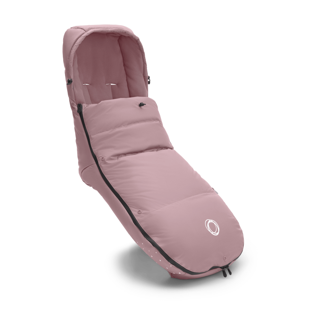 Bugaboo - Performance Winter Universal Footmuff - Dune Pink-Bugaboo image