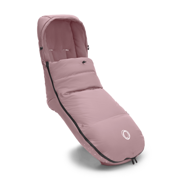 Bugaboo - Performance Winter Universal Footmuff - Dune Pink-Bugaboo image