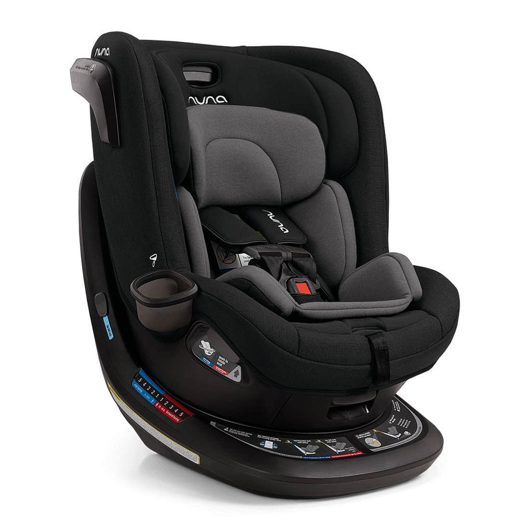 Nuna - REVV Rotating Convertible Car Seat image 0