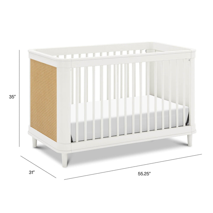 Namesake - Marin with Cane 3-in-1 Convertible Crib image 9
