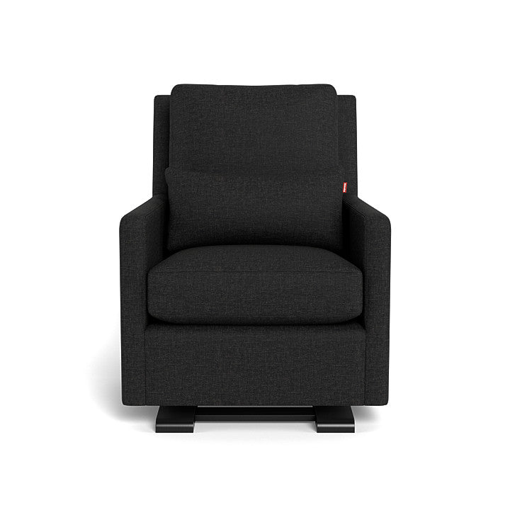 Monte design - Como Glider - Performance Heathered-Monte design, Espresso, Black-Monte design image