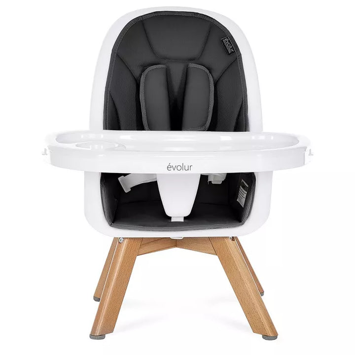 Evolur - Evolur Zoodle 2 in 1 Baby High Chair image 2