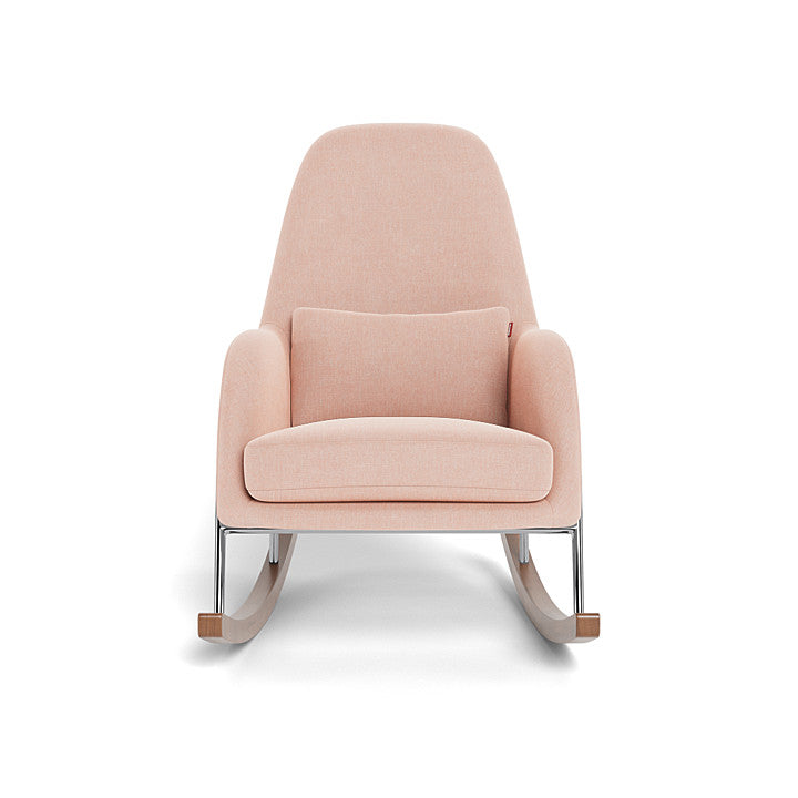 Monte design - Jackson Rocker - Chrome-Monte design, Performance Heathered-Monte design, Petal Pink-Monte design image
