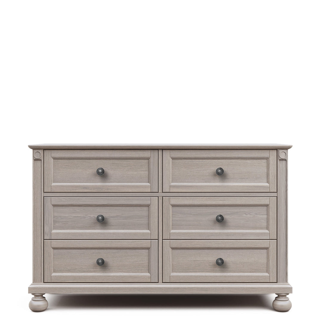 Romina - Dakota Double Dresser - Ash-Romina image