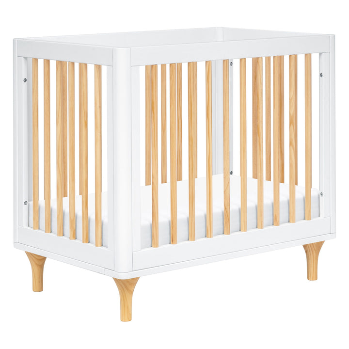 Babyletto - Lolly- 4-in-1 Convertible Mini Crib and Twin Bed with Toddler Bed Conversion Kit image 3