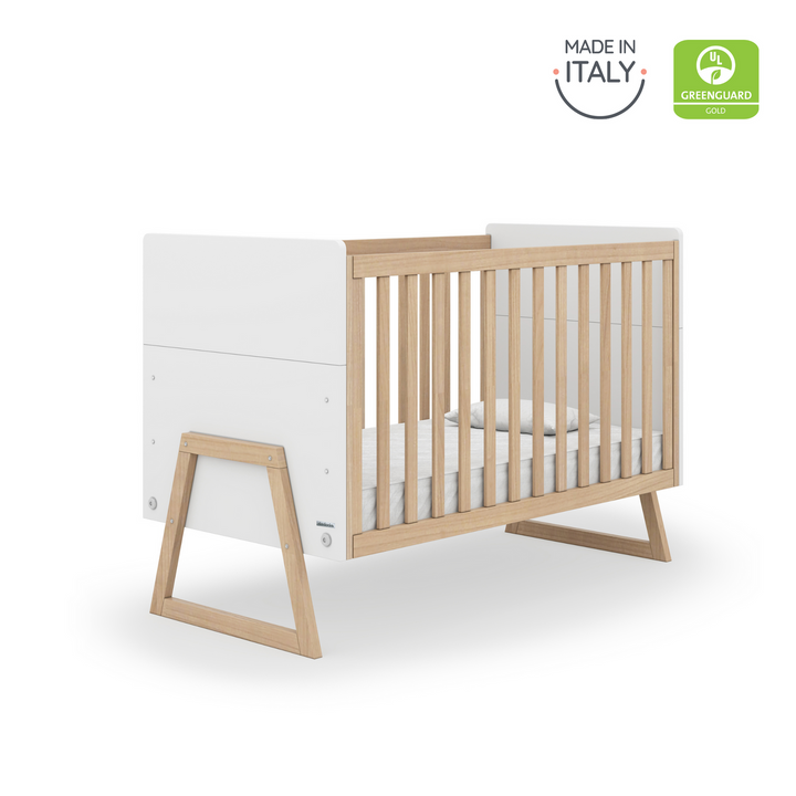 Dadada - Domino-to-Grow Convertible Crib image 0