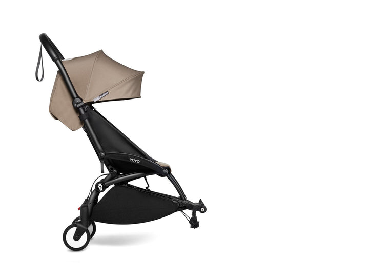 Babyzen - Yoyo Connect - Black-Frame, Taupe-Babyzen image