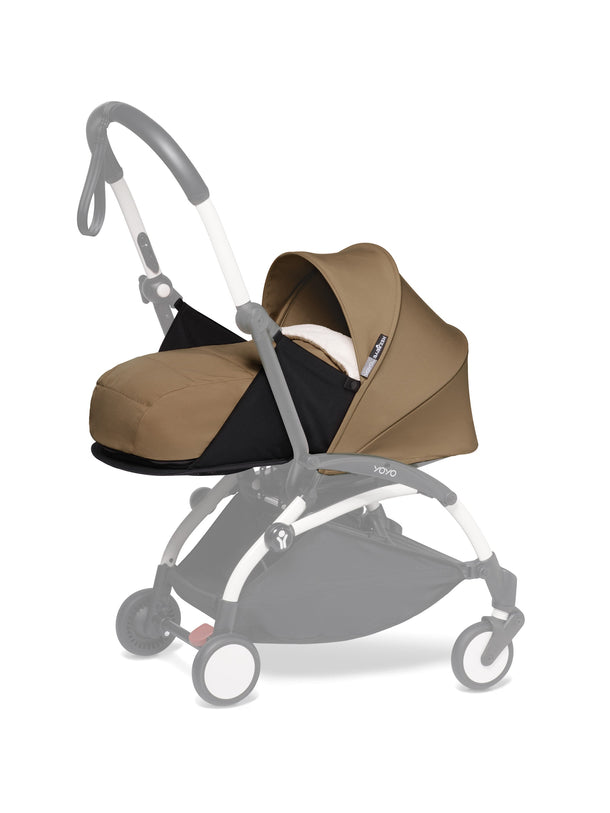 Babyzen - Yoyo2 0+ Newborn Pack 2022/2023 - Toffee-Babyzen image