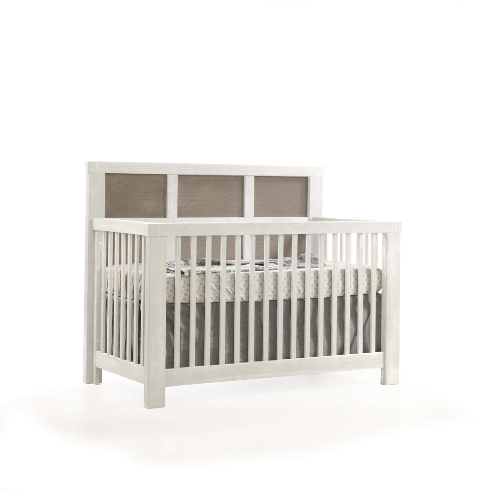 Natart - Rustico Moderno “5-in-1” Convertible Crib image 0