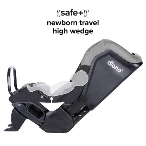 Diono - Radian 3QX Latch All-in-One Convertible Car Seat image 5