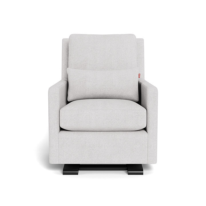 Monte design - Como Glider - Performance Boucle-Monte design, Espresso, Dove Grey Boucle-Monte design image