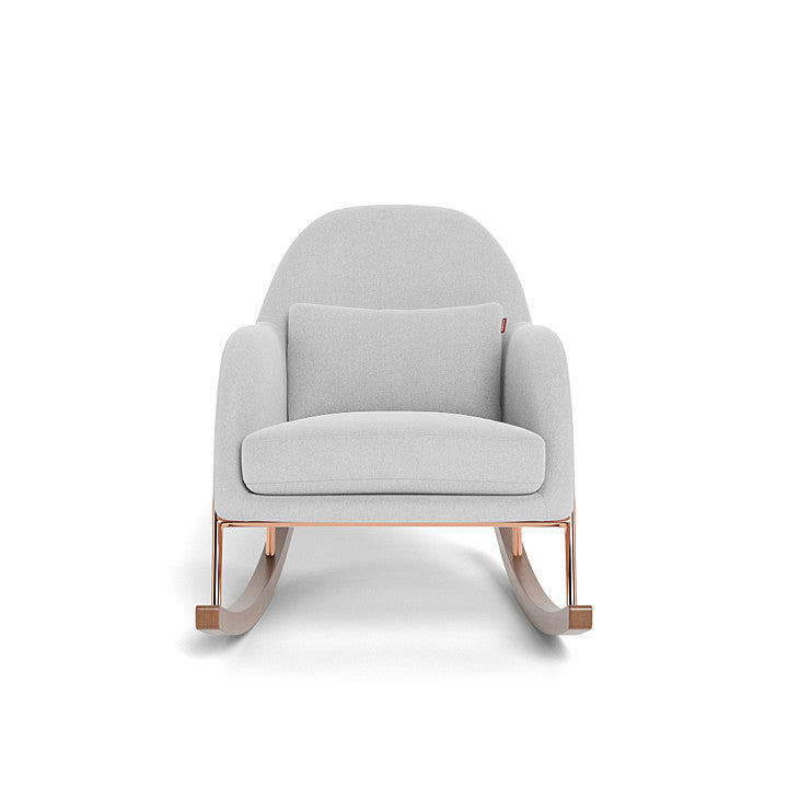 Monte design - Jackie Rocker - Rose Gold Copper-Monte design, Performance Heathered-Monte design, Ash-Monte design image