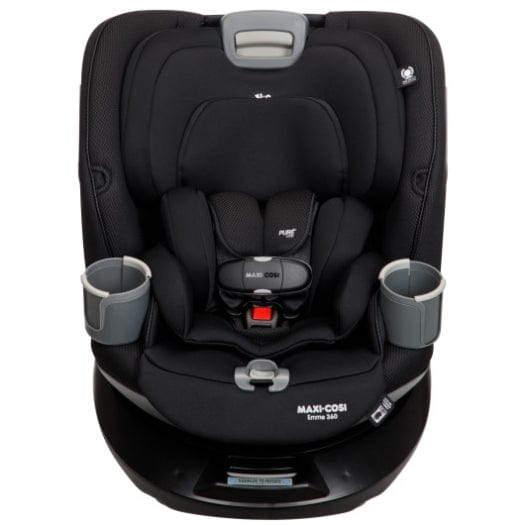Maxi Cosi - Emme 360 All-in-One Convertible Car Seat - Midnight Black 1 image