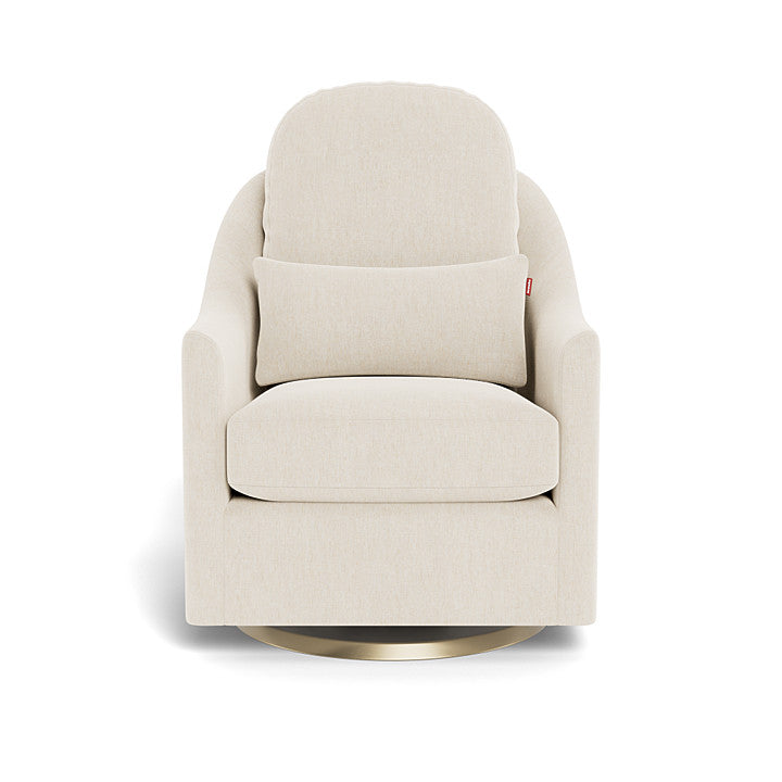 Monte design - Nessa Glider - Performance Heathered-Monte design, Gold Swivel-Monte design, Dune-Monte design image