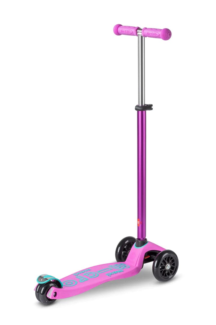 Micro Scooter - Micro Kickboard Maxi DELUXE Scooter - Lavender-Micro Scooter image