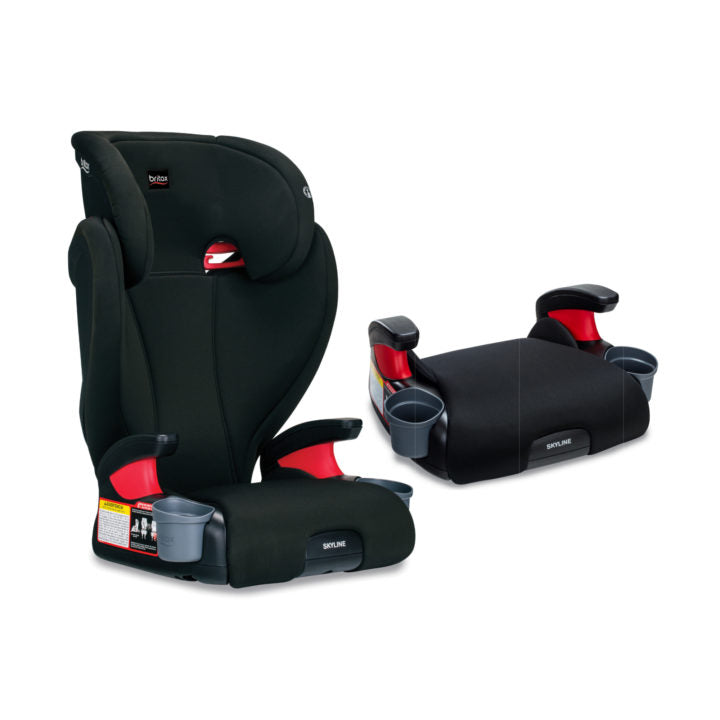 Britax - Skyline 2-Stage Belt-Positioning image 0