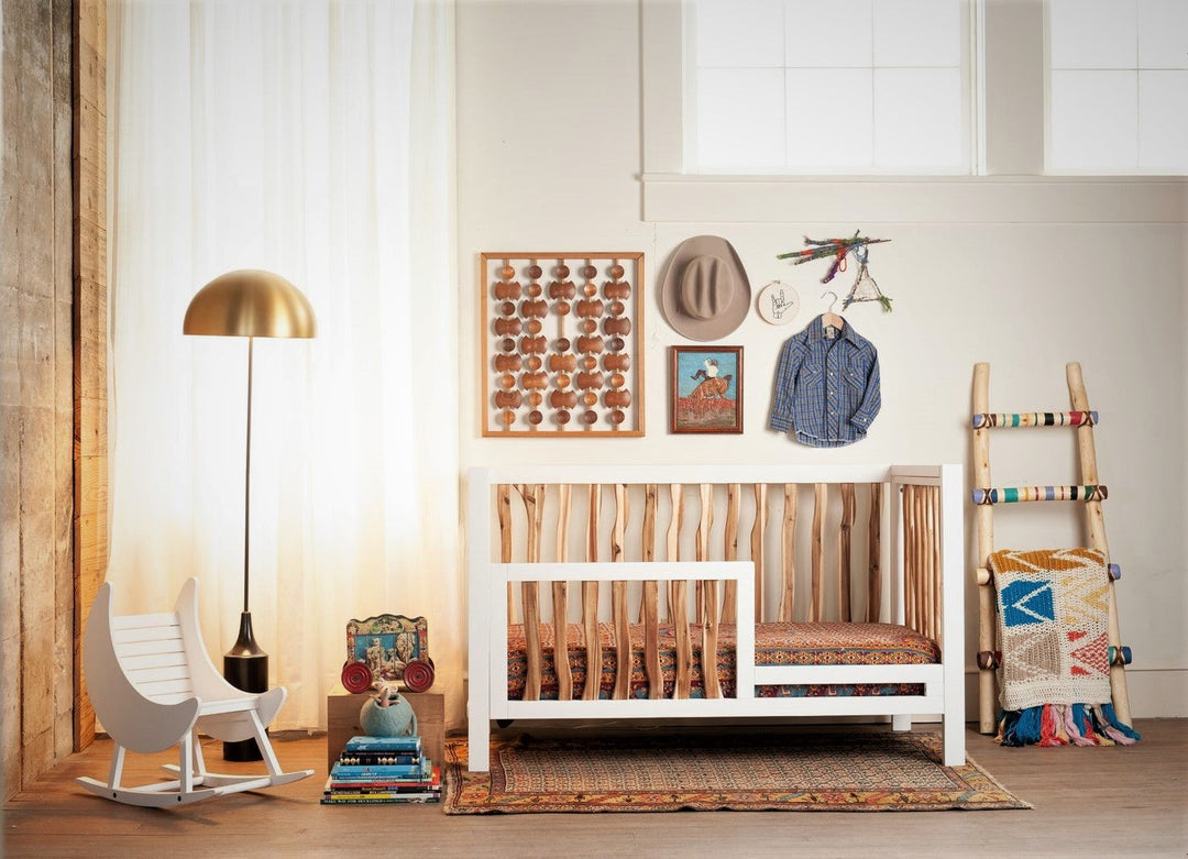 Milk Street - Branch Toddler Bed Conversion Kit image 1