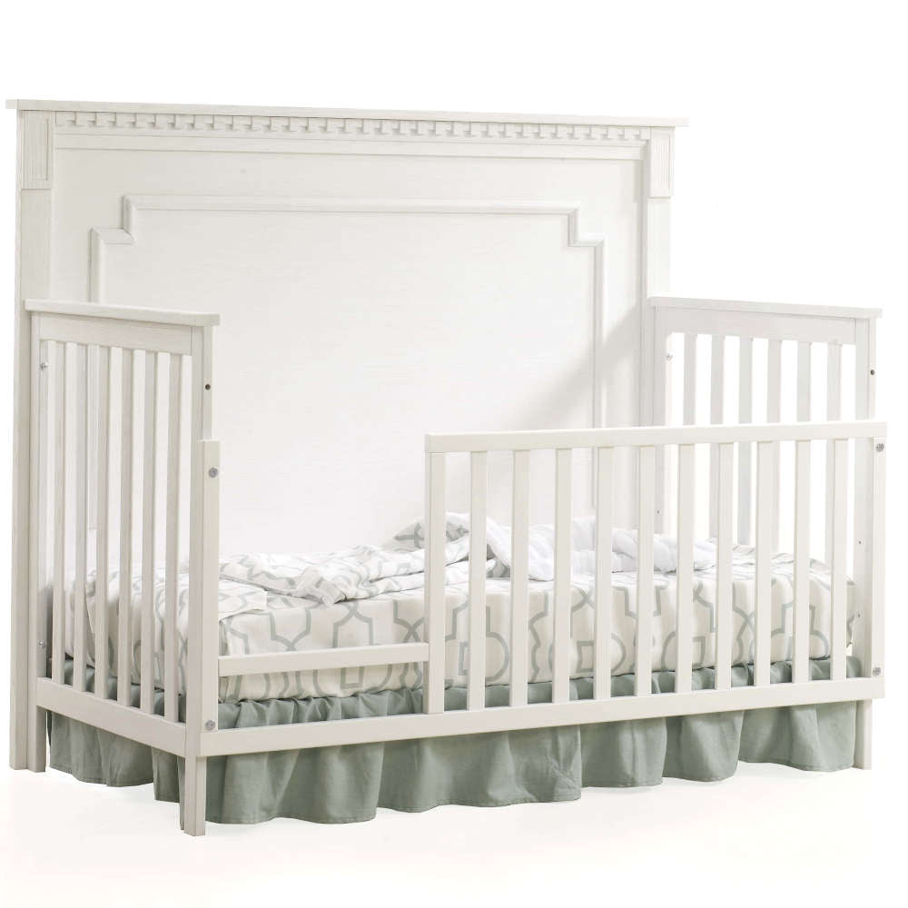 Natart - ITHACA 5-IN-1 CONVERTIBLE CRIB image 2