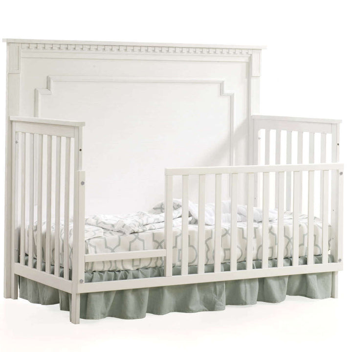 Natart - ITHACA 5-IN-1 CONVERTIBLE CRIB image 2