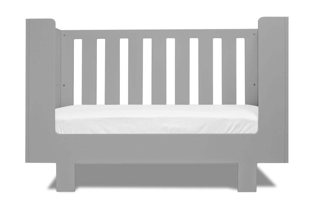 Spot on Square - Eicho Crib Conversion - Grey-Babyletto image