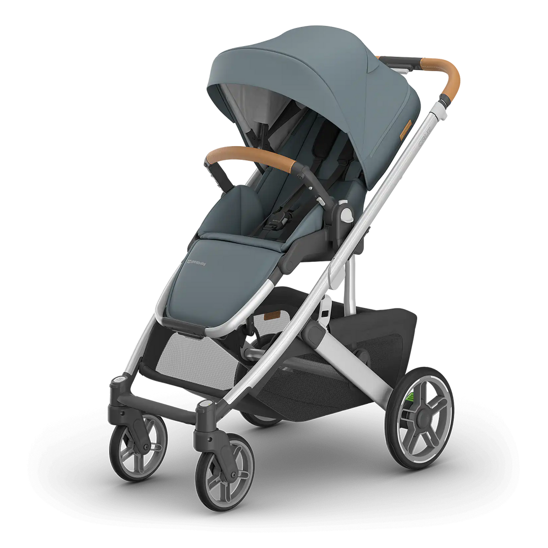 UPPAbaby Cruz V3 - Callum- Stone Blue image
