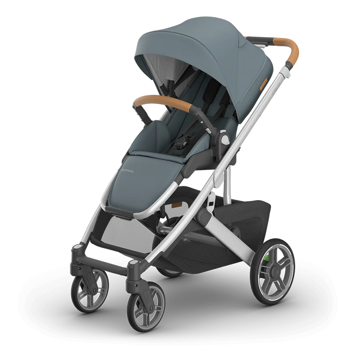 UPPAbaby Cruz V3 - Callum- Stone Blue image
