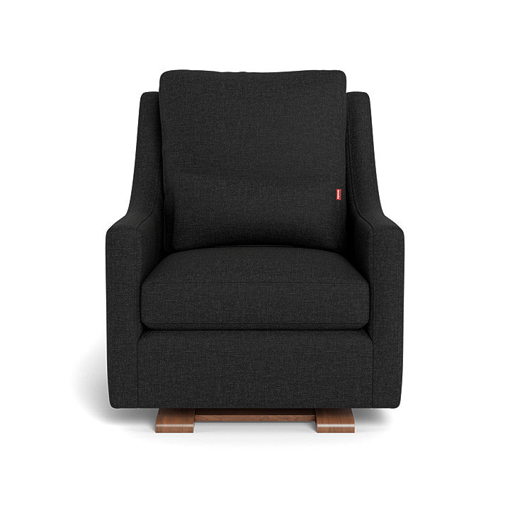 Monte design - Vera Glider - Performance Heathered-Monte design, Walnut-Monte design, Black-Monte design image