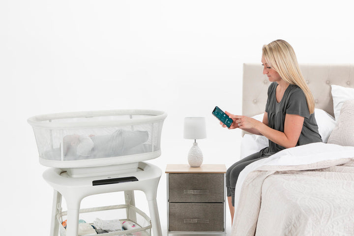 4moms - Mamaroo Sleep Bassinet image 1