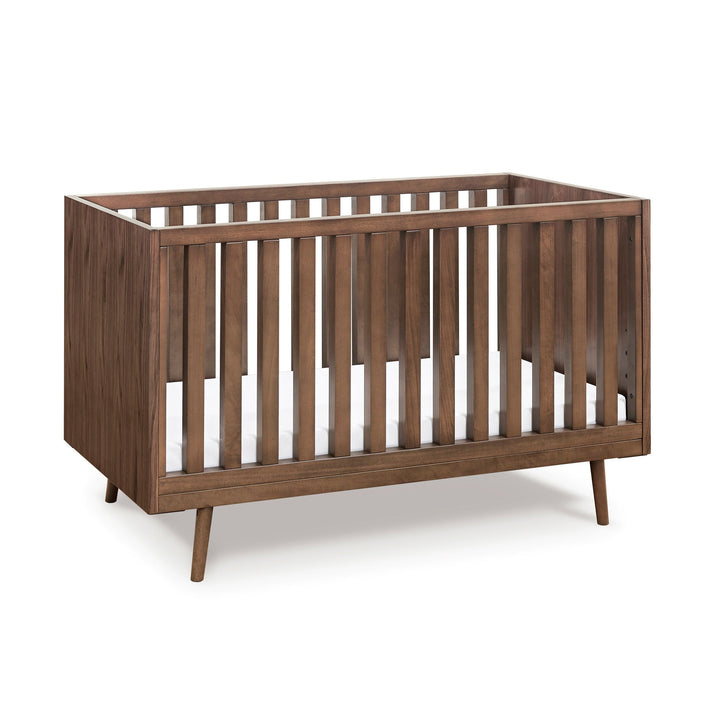 Ubabub - Nifty Timber Cot in Walnut image 1