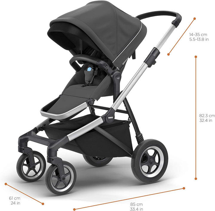 Thule - Sleek Stroller image 6