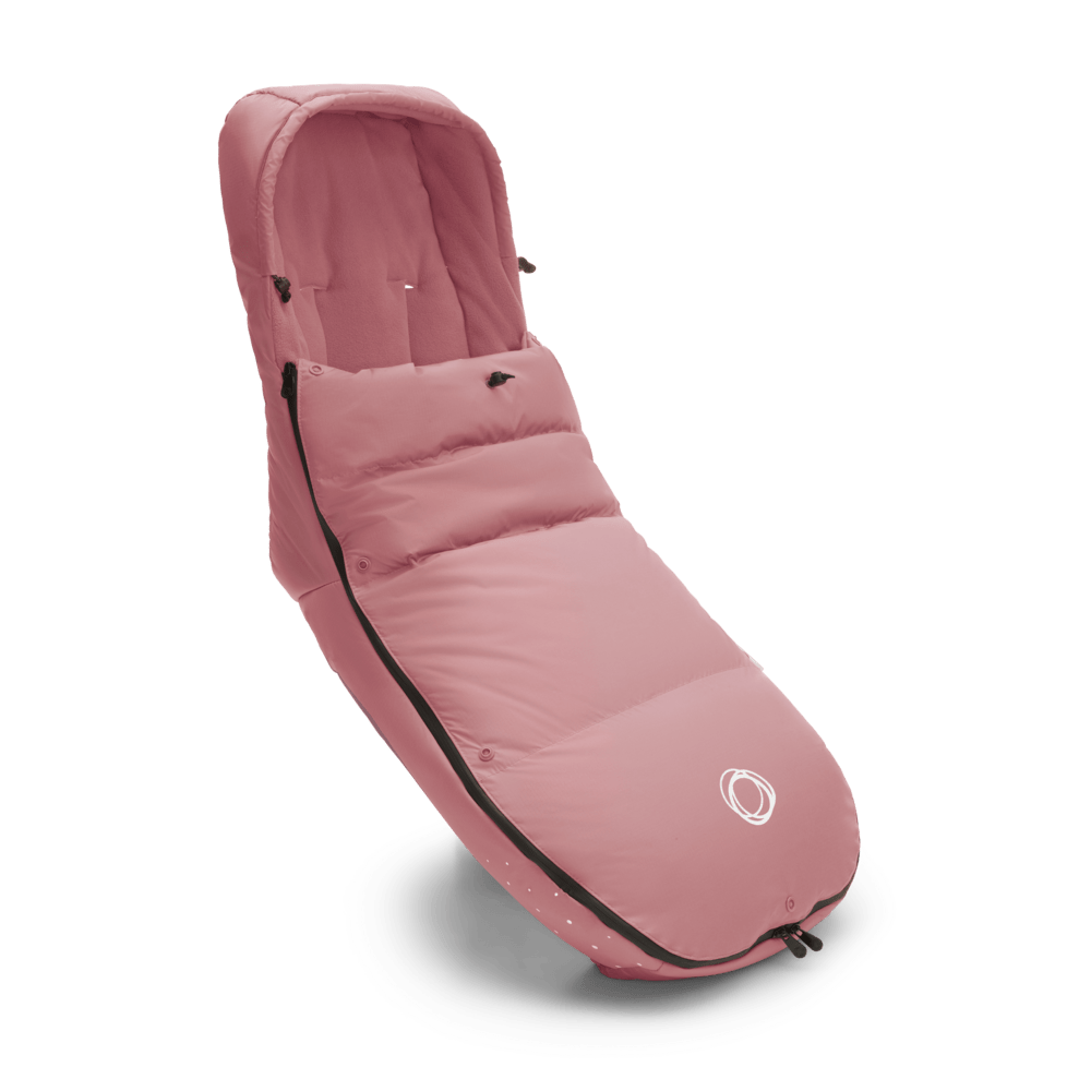Bugaboo - Performance Winter Universal Footmuff - Evening Pink-Bugaboo image