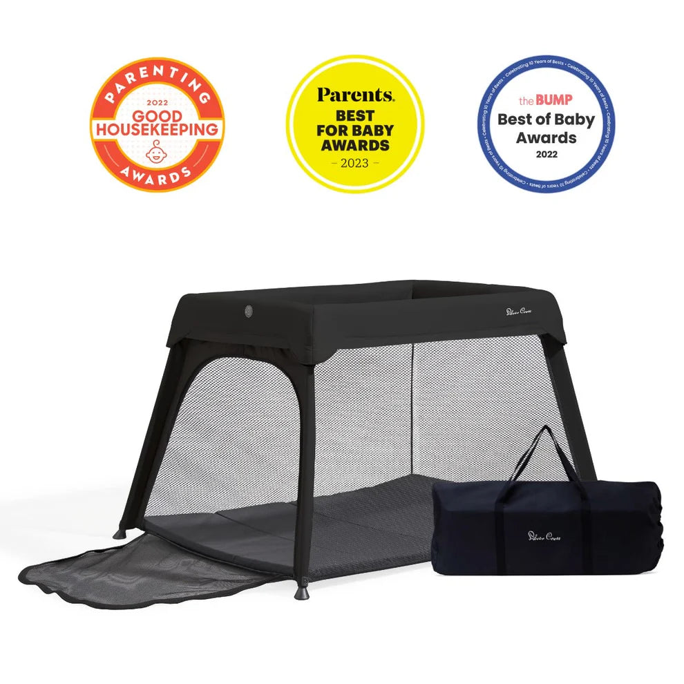 Silver Cross Sleep &amp; Go Travel Crib image 3