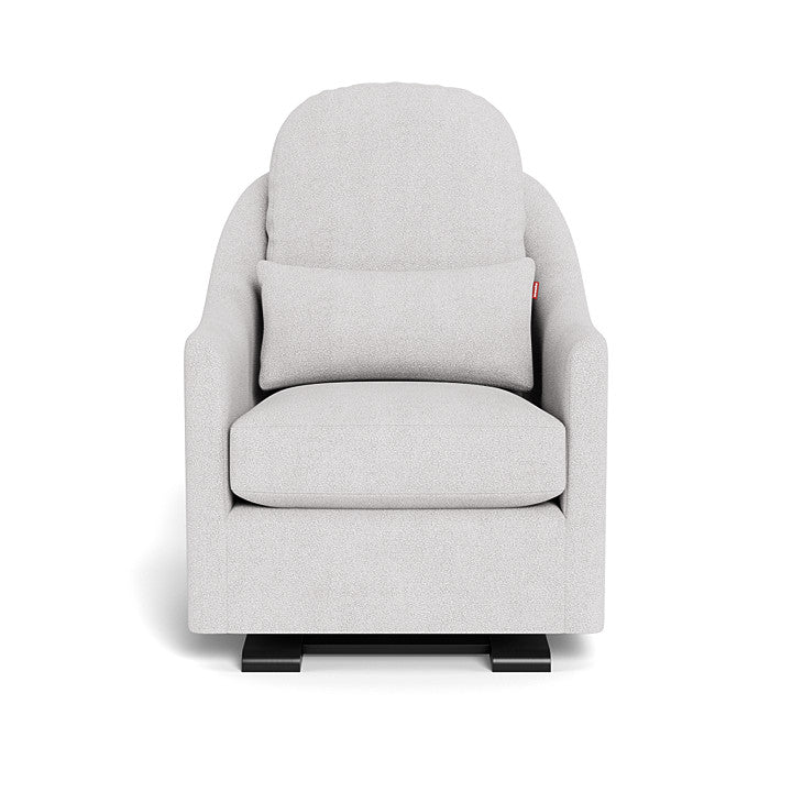 Monte design - Nessa Glider - Performance Boucle-Monte design, Espresso, Dove Grey Boucle-Monte design image