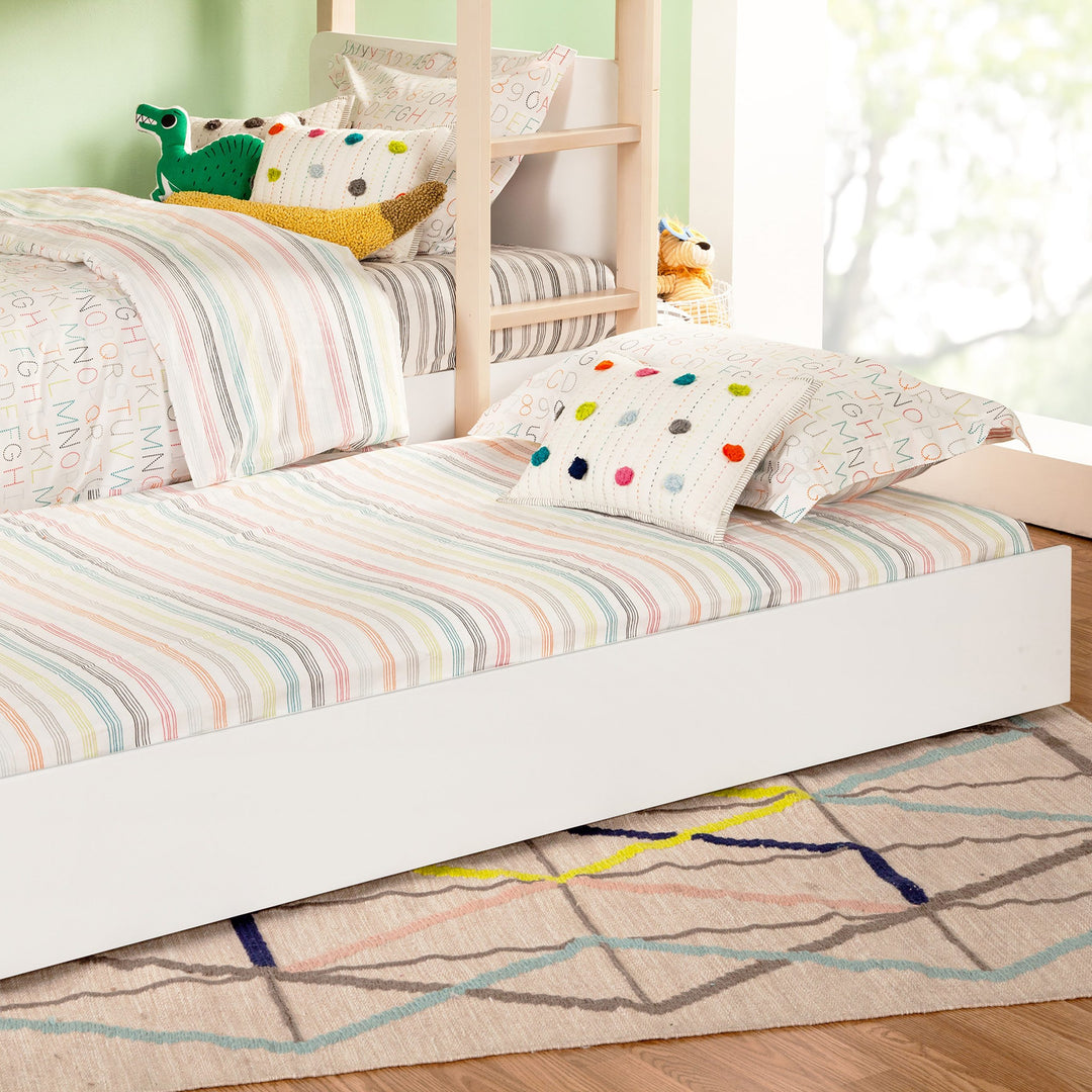 Babyletto - Universal Twin Storage Trundle Bed image 2