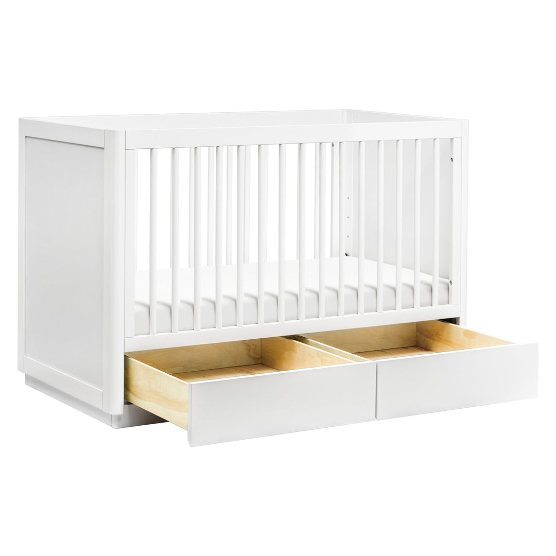 Babyletto - Bento- 3-in-1 Convertible Storage Crib with Toddler Bed Conversion Kit image 4