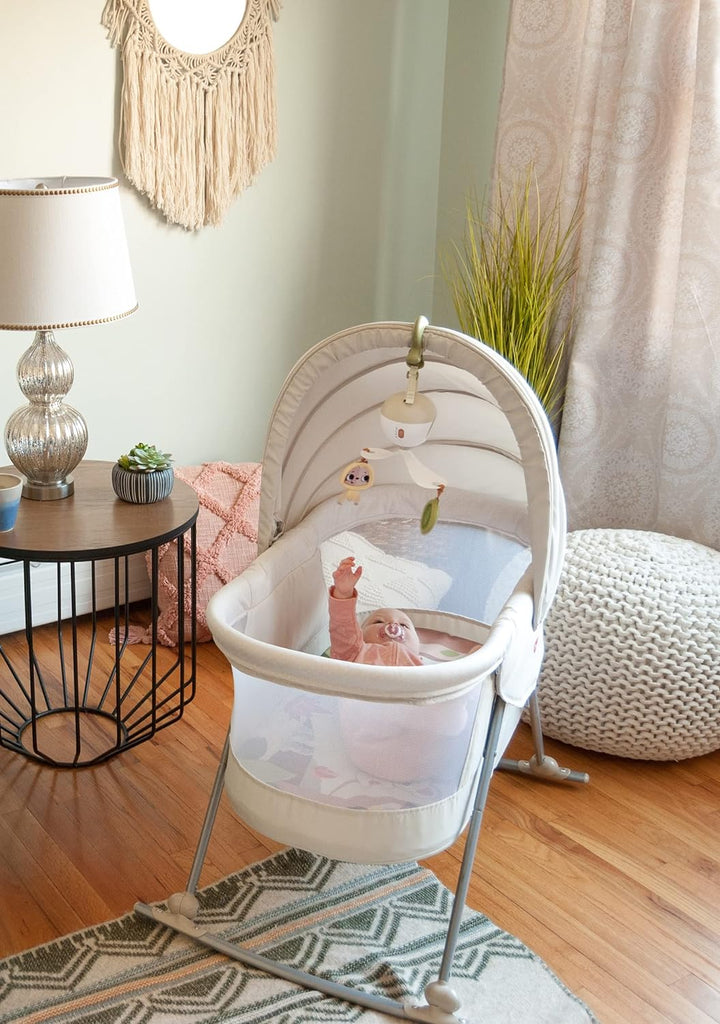 Tiny love - BOHO Chic 2-in-1 Take Along Deluxe Bassinet image 11