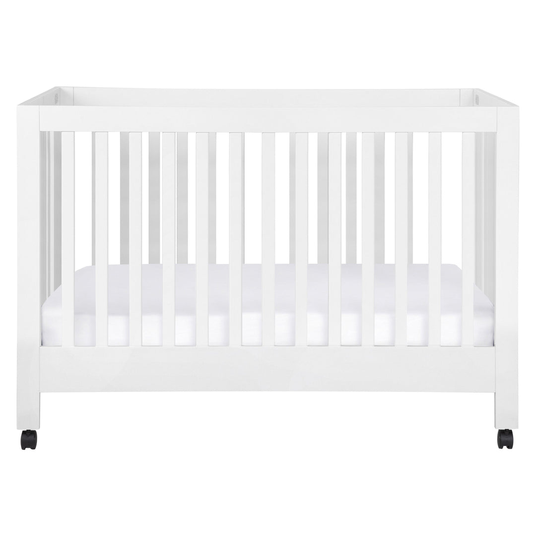 Babyletto - Maki - Full-Size Portable Folding Crib with Toddler Bed Conversion Kit image 2