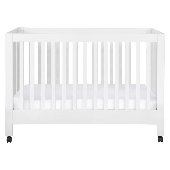 Babyletto - Maki - Full-Size Portable Folding Crib with Toddler Bed Conversion Kit image 2