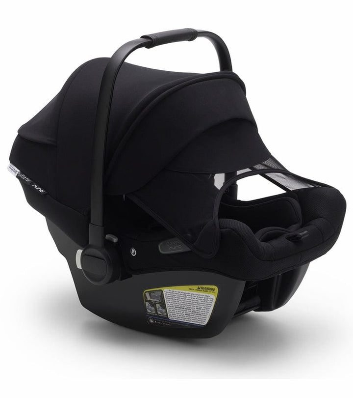 Bugaboo - Turtle Air by Nuna Car Seat + Base image 4