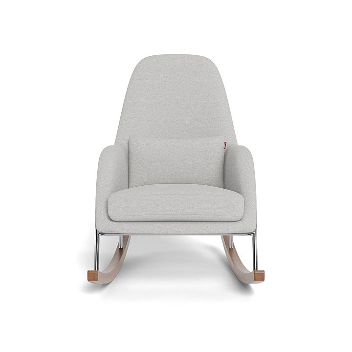 Monte design - Jackson Rocker - Chrome-Monte design, Performance Heathered-Monte design, Fog grey-Monte design image